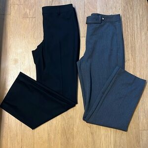 2/$20 size 6 Dress Pants